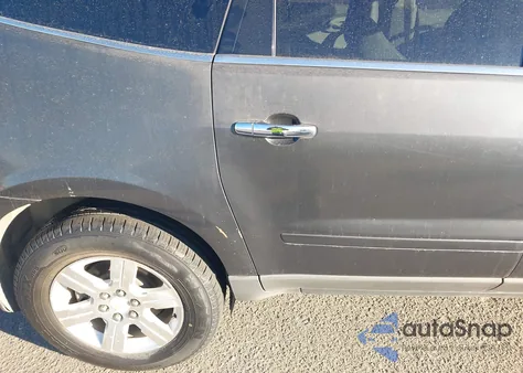 2011 Chevrolet Traverse 1Lt из США, поврежденный, VIN 1GNKVGED1BJ330474